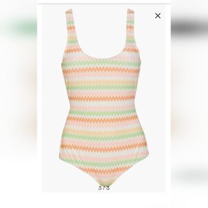 Dippin Daisys Bowie One-Piece Swimsuit NWT